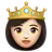 Princess: Light Skin Tone