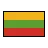 Flag: Lithuania