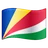 Flag: Seychelles