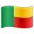 Flag: Benin