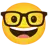 Nerd Face