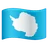 Flag: Antarctica