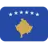 Flag: Kosovo