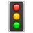 Vertical Traffic Light
