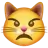 Pouting Cat