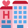 โรงแรมเลิฟ Emoji 🏩 image - Twitter / X (Twemoji) style