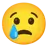 Crying Face