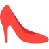 High-Heeled Shoe