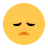 Disappointed Face