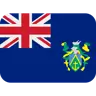 Flag: Pitcairn Islands Emoji 🇵🇳 image - Twitter / X (Twemoji) style