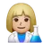 Woman Scientist: Medium-Light Skin Tone