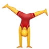 Man Cartwheeling Emoji 🤸‍♂️ image - WhatsApp style