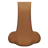 Nose: Medium-Dark Skin Tone