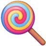 Lollipop Emoji 🍭 image - Samsung style