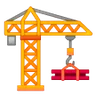 Bina inşaatı Emoji 🏗 image - Samsung style