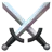 Crossed Swords