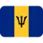 Flag: Barbados