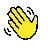 Waving Hand