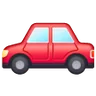 Automobile Emoji 🚗 image - Samsung style