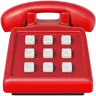 Telephone Emoji ☎ image - Apple style