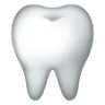 Tooth Emoji 🦷 image - Samsung style