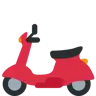 Emoji Scooter 🛵 image - Twitter / X (Twemoji) style