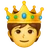 Person With Crown