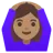 Woman Gesturing Ok: Medium Skin Tone
