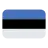 Flag: Estonia