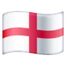 Flag: England Emoji 🏴󠁧󠁢󠁥󠁮󠁧󠁿 image - Samsung style