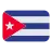 Flag: Cuba