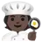 Cook: Dark Skin Tone