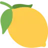 Эмодзи Лимон 🍋 image - Twitter / X (Twemoji) style