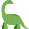Emoji sauropode 🦕 image - Twitter / X (Twemoji) style