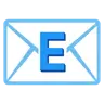 E-Mail Emoji 📧 image - Google Noto Color style