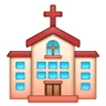 โบสถ์ Emoji ⛪ image - Samsung style