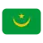Flag: Mauritania