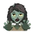 Woman Zombie