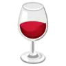 แก้วไวน์ Emoji 🍷 image - Google Noto Color style