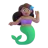 Mermaid: Medium Skin Tone