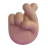 Crossed Fingers: Medium Skin Tone