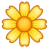 Emoji Fiorire 🌼 image - Samsung style