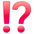 Exclamation Question Mark