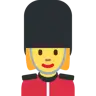 Woman Guard Emoji 💂‍♀️ image - Twitter / X (Twemoji) style