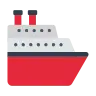 Gemi Emoji 🚢 image - Tossface style
