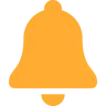 Glocke Emoji 🔔 image - Twitter / X (Twemoji) style