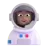 Astronaut: Medium Skin Tone