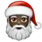 Santa Claus: Dark Skin Tone