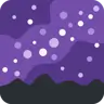 ทางช้างเผือก Emoji 🌌 image - Twitter / X (Twemoji) style