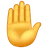 Raised Hand